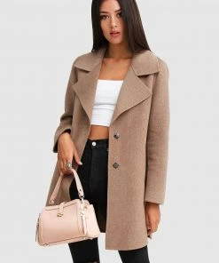 Belle & Bloom Ex-Boyfriend Wool Blend Oversized Coat -Deals The Style Setters Store http3A2F2Fstatic.theiconic.com .au2Fp2Fbelle bloom 1214 4781901 5