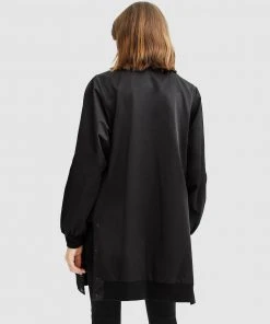 Belle & Bloom Chasing You Long Bomber Jacket Black -Deals The Style Setters Store http3A2F2Fstatic.theiconic.com .au2Fp2Fbelle bloom 1270 7637921 3