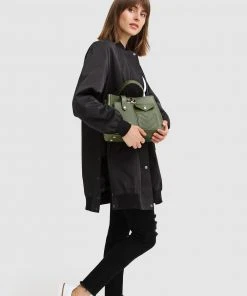 Belle & Bloom Chasing You Long Bomber Jacket Black -Deals The Style Setters Store http3A2F2Fstatic.theiconic.com .au2Fp2Fbelle bloom 1275 7637921 5