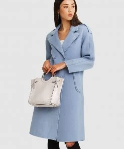 Belle & Bloom Aussie Sky Double-Breasted Wool Coat -Deals The Style Setters Store http3A2F2Fstatic.theiconic.com .au2Fp2Fbelle bloom 2175 3572901 6