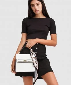 Belle & Bloom Into The Woods Leather Mini Skirt Black -Deals The Style Setters Store http3A2F2Fstatic.theiconic.com .au2Fp2Fbelle bloom 2224 7455701 5