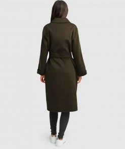 Belle & Bloom Stay Wild Oversized Wool Coat Military -Deals The Style Setters Store http3A2F2Fstatic.theiconic.com .au2Fp2Fbelle bloom 2836 9989111 5