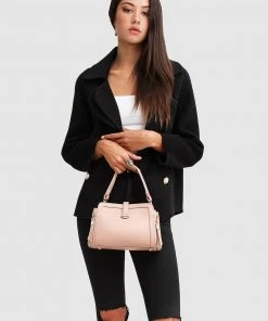 Belle & Bloom I'm Yours Wool Blend Peacoat Black -Deals The Style Setters Store http3A2F2Fstatic.theiconic.com .au2Fp2Fbelle bloom 3125 4182901 5