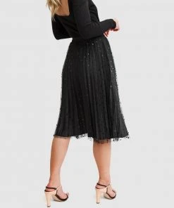 Belle & Bloom Mixed Feelings Reversible Skirt Black -Deals The Style Setters Store http3A2F2Fstatic.theiconic.com .au2Fp2Fbelle bloom 3248 638579 3