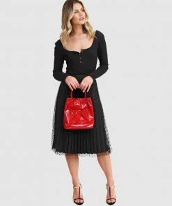 Belle & Bloom Mixed Feelings Reversible Skirt Black -Deals The Style Setters Store http3A2F2Fstatic.theiconic.com .au2Fp2Fbelle bloom 3250 638579 4