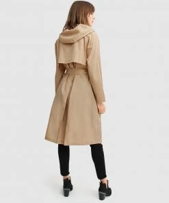 Belle & Bloom Rain On Me Packable Trench Coat Camel -Deals The Style Setters Store http3A2F2Fstatic.theiconic.com .au2Fp2Fbelle bloom 3571 9216031 5