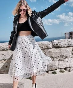 Belle & Bloom Mixed Feelings Reversible Skirt White -Deals The Style Setters Store http3A2F2Fstatic.theiconic.com .au2Fp2Fbelle bloom 3658 3291311 8