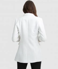 Belle & Bloom Princess Polina Textured Weave Blazer White -Deals The Style Setters Store http3A2F2Fstatic.theiconic.com .au2Fp2Fbelle bloom 3835 1532321 3