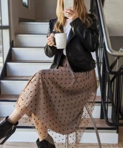 Belle & Bloom Mixed Feelings Reversible Skirt Mushroom -Deals The Style Setters Store http3A2F2Fstatic.theiconic.com .au2Fp2Fbelle bloom 3946 345779 8