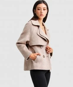 Belle & Bloom I'm Yours Wool Blend Peacoat Beige -Deals The Style Setters Store http3A2F2Fstatic.theiconic.com .au2Fp2Fbelle bloom 4412 8182311 3