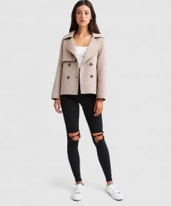 Belle & Bloom I'm Yours Wool Blend Peacoat Beige -Deals The Style Setters Store http3A2F2Fstatic.theiconic.com .au2Fp2Fbelle bloom 4416 8182311 5