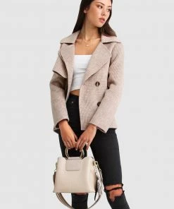 Belle & Bloom I'm Yours Wool Blend Peacoat Beige -Deals The Style Setters Store http3A2F2Fstatic.theiconic.com .au2Fp2Fbelle bloom 4419 8182311 6