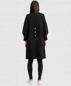 Belle & Bloom Lived In Love Wool Blend Coat Black -Deals The Style Setters Store http3A2F2Fstatic.theiconic.com .au2Fp2Fbelle bloom 5222 0453901 3