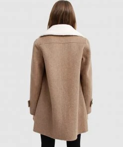 Belle & Bloom Liberty Sherpa Collar Wool Blend Coat -Deals The Style Setters Store http3A2F2Fstatic.theiconic.com .au2Fp2Fbelle bloom 5692 3417821 5