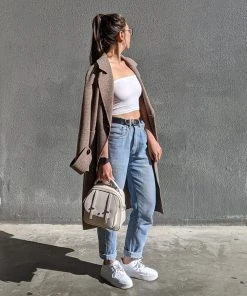 Belle & Bloom Rumour Has It Oversized Wool Blend Coat Walnut -Deals The Style Setters Store http3A2F2Fstatic.theiconic.com .au2Fp2Fbelle bloom 5928 2429011 7