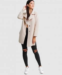 Belle & Bloom Ex-Boyfriend Wool Blend Oversized Coat Rice -Deals The Style Setters Store http3A2F2Fstatic.theiconic.com .au2Fp2Fbelle bloom 5994 505139 5