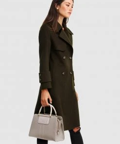 Belle & Bloom Endless Attention Wool Coat Military -Deals The Style Setters Store http3A2F2Fstatic.theiconic.com .au2Fp2Fbelle bloom 6351 9743011 5