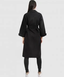 Belle & Bloom Stay Wild Oversized Wool Coat Black -Deals The Style Setters Store http3A2F2Fstatic.theiconic.com .au2Fp2Fbelle bloom 6354 6127201 3