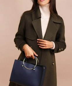 Belle & Bloom Endless Attention Wool Coat Military -Deals The Style Setters Store http3A2F2Fstatic.theiconic.com .au2Fp2Fbelle bloom 6354 9743011 6