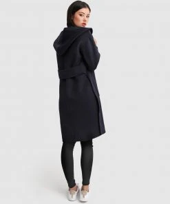 Belle & Bloom Walk This Way Wool Blend Hooded Coat Darkest Navy -Deals The Style Setters Store http3A2F2Fstatic.theiconic.com .au2Fp2Fbelle bloom 6457 7440111 3