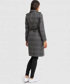 Belle & Bloom Jealousy Belted Wool Blend Coat Charcoal -Deals The Style Setters Store http3A2F2Fstatic.theiconic.com .au2Fp2Fbelle bloom 6765 3429011 3