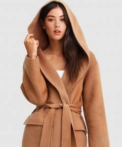 Belle & Bloom Runaway Wool Blend Robe Coat Dark Camel -Deals The Style Setters Store http3A2F2Fstatic.theiconic.com .au2Fp2Fbelle bloom 7036 1429011 5