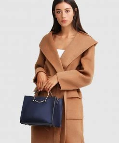 Belle & Bloom Runaway Wool Blend Robe Coat Dark Camel -Deals The Style Setters Store http3A2F2Fstatic.theiconic.com .au2Fp2Fbelle bloom 7041 1429011 7