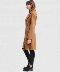 Belle & Bloom Last Chance Wool Blend Moto Coat Camel -Deals The Style Setters Store http3A2F2Fstatic.theiconic.com .au2Fp2Fbelle bloom 7440 2661231 3