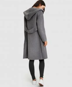 Belle & Bloom Walk This Way Wool Blend Hooded Coat Dark Grey -Deals The Style Setters Store http3A2F2Fstatic.theiconic.com .au2Fp2Fbelle bloom 7454 3714111 3