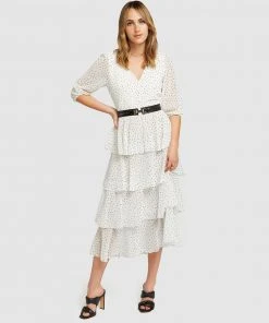 Belle & Bloom Piece Of Your Heart Tiered Midi Dress White -Deals The Style Setters Store http3A2F2Fstatic.theiconic.com .au2Fp2Fbelle bloom 7754 6480931 5