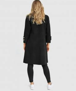 Belle & Bloom Endless Attention Wool Coat Black -Deals The Style Setters Store http3A2F2Fstatic.theiconic.com .au2Fp2Fbelle bloom 8354 8374201 3