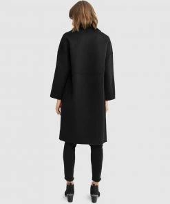 Belle & Bloom Publisher Double-Breasted Wool Blend Coat Black -Deals The Style Setters Store http3A2F2Fstatic.theiconic.com .au2Fp2Fbelle bloom 8615 5074921 3