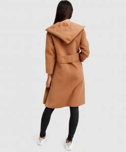 Belle & Bloom Walk This Way Wool Blend Hooded Coat Camel -Deals The Style Setters Store http3A2F2Fstatic.theiconic.com .au2Fp2Fbelle bloom 8960 3331601 3