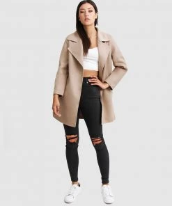 Belle & Bloom Ex-Boyfriend Wool Blend Oversized Coat Sand -Deals The Style Setters Store http3A2F2Fstatic.theiconic.com .au2Fp2Fbelle bloom 9454 405139 3