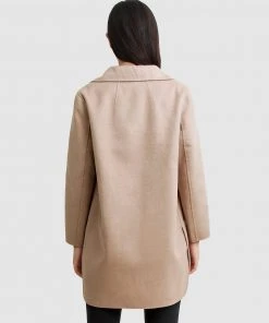 Belle & Bloom Ex-Boyfriend Wool Blend Oversized Coat Sand -Deals The Style Setters Store http3A2F2Fstatic.theiconic.com .au2Fp2Fbelle bloom 9460 405139 5
