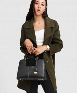 Belle & Bloom Ex-Boyfriend Wool Blend Oversized Coat Military Green -Deals The Style Setters Store http3A2F2Fstatic.theiconic.com .au2Fp2Fbelle bloom 9497 049749 5