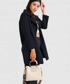 Belle & Bloom Ex-Boyfriend Wool Blend Oversized Coat Darkest Navy -Deals The Style Setters Store http3A2F2Fstatic.theiconic.com .au2Fp2Fbelle bloom 9593 305139 5