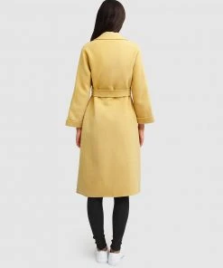 Belle & Bloom Stay Wild Oversized Wool Coat Maize -Deals The Style Setters Store http3A2F2Fstatic.theiconic.com .au2Fp2Fbelle bloom 9670 9163901 4