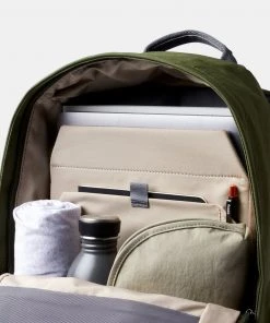 Bellroy Classic Backpack Compact Ranger Green -Deals The Style Setters Store http3A2F2Fstatic.theiconic.com .au2Fp2Fbellroy 9038 9651331 6