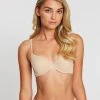 Calvin Klein Perfectly Fit T-Shirt Bra Bare