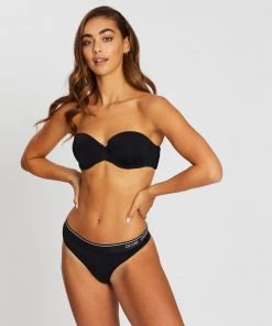 Calvin Klein Strapless Lightly Lined Bra Black -Deals The Style Setters Store http3A2F2Fstatic.theiconic.com .au2Fp2Fcalvin klein 0258 8998201 4