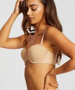 Calvin Klein Strapless Lightly Lined Bra Bare -Deals The Style Setters Store http3A2F2Fstatic.theiconic.com .au2Fp2Fcalvin klein 6056 1009201 3