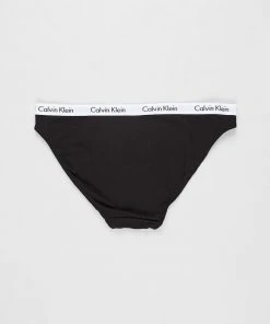 Calvin Klein Carousel Bikini 3-Pack - THE ICONIC Exclusive Black, Grey & White -Deals The Style Setters Store http3A2F2Fstatic.theiconic.com .au2Fp2Fcalvin klein 7460 1724011 3