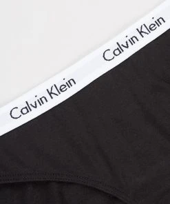 Calvin Klein Carousel Bikini 3-Pack - THE ICONIC Exclusive Black, Grey & White -Deals The Style Setters Store http3A2F2Fstatic.theiconic.com .au2Fp2Fcalvin klein 7542 1724011 4