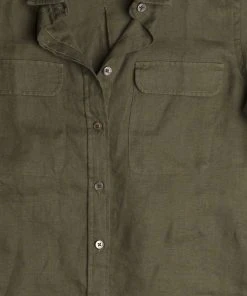 CAMIXA Lete Linen Shirt Green -Deals The Style Setters Store http3A2F2Fstatic.theiconic.com .au2Fp2Fcamixa 1506 4337121 8