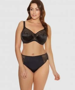 Elomi Cate Underwire Bra Black -Deals The Style Setters Store http3A2F2Fstatic.theiconic.com .au2Fp2Felomi 5300 7504311 3