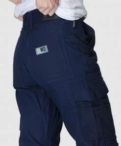 Elwood Workwear Womens Utility Pant Navy -Deals The Style Setters Store http3A2F2Fstatic.theiconic.com .au2Fp2Felwood workwear 1017 6809131 4