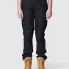 Elwood Workwear Womens Utility Pant Black