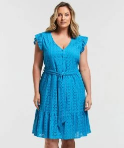Estelle Isle Dress Turquoise -Deals The Style Setters Store http3A2F2Fstatic.theiconic.com .au2Fp2Festelle 0731 4432741 4