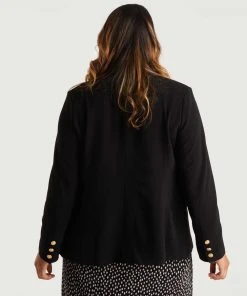Estelle Clever Jacket Black -Deals The Style Setters Store http3A2F2Fstatic.theiconic.com .au2Fp2Festelle 1374 779229 3